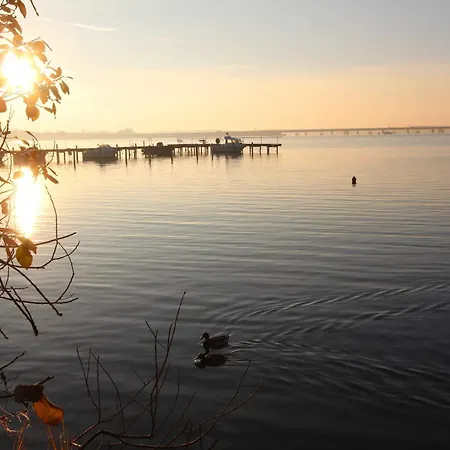 Prázdninový dům Meerjungfrau Altefähr