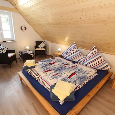 Prázdninový dům Meerjungfrau *