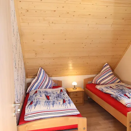 Meerjungfrau Holiday home Altefahr