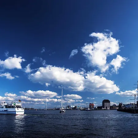 Prázdninový dům Meerjungfrau *