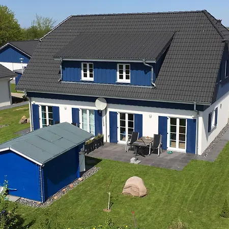 Holiday home Meerjungfrau
