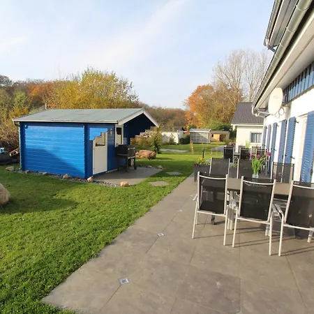 Meerjungfrau Prázdninový dům